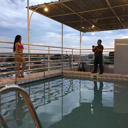 伊基托斯 Tarapoto Hostal ***酒店 外观 照片