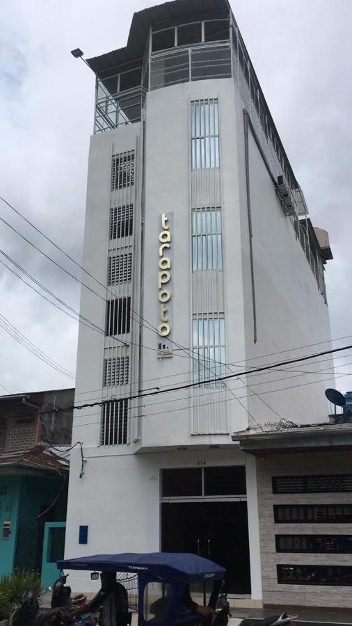 伊基托斯 Tarapoto Hostal ***酒店 外观 照片