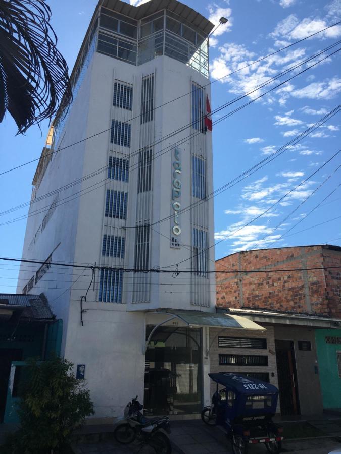 伊基托斯 Tarapoto Hostal ***酒店 外观 照片