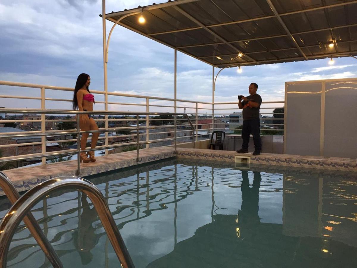 伊基托斯 Tarapoto Hostal ***酒店 外观 照片