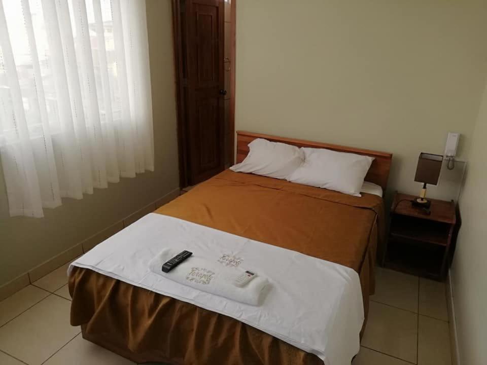 伊基托斯 Tarapoto Hostal ***酒店 外观 照片