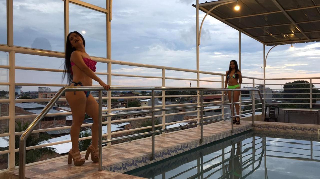 伊基托斯 Tarapoto Hostal ***酒店 外观 照片
