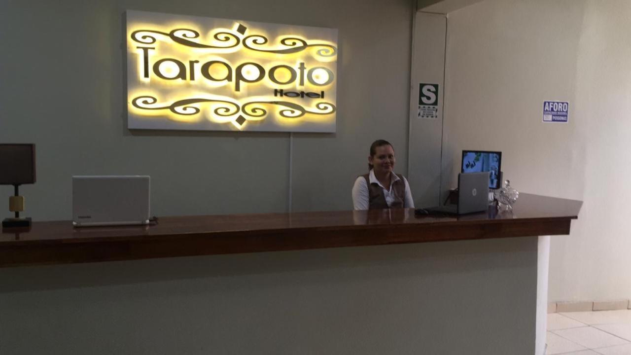 伊基托斯 Tarapoto Hostal ***酒店 外观 照片
