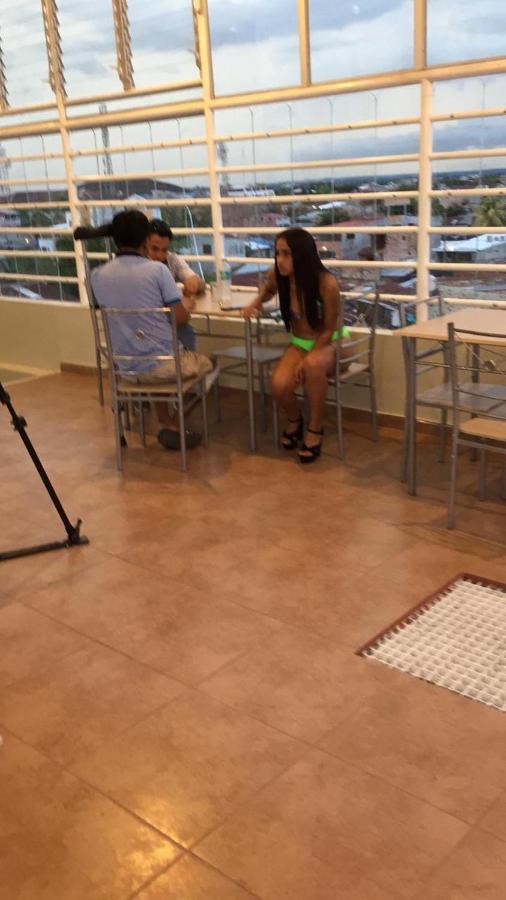 伊基托斯 Tarapoto Hostal ***酒店 外观 照片
