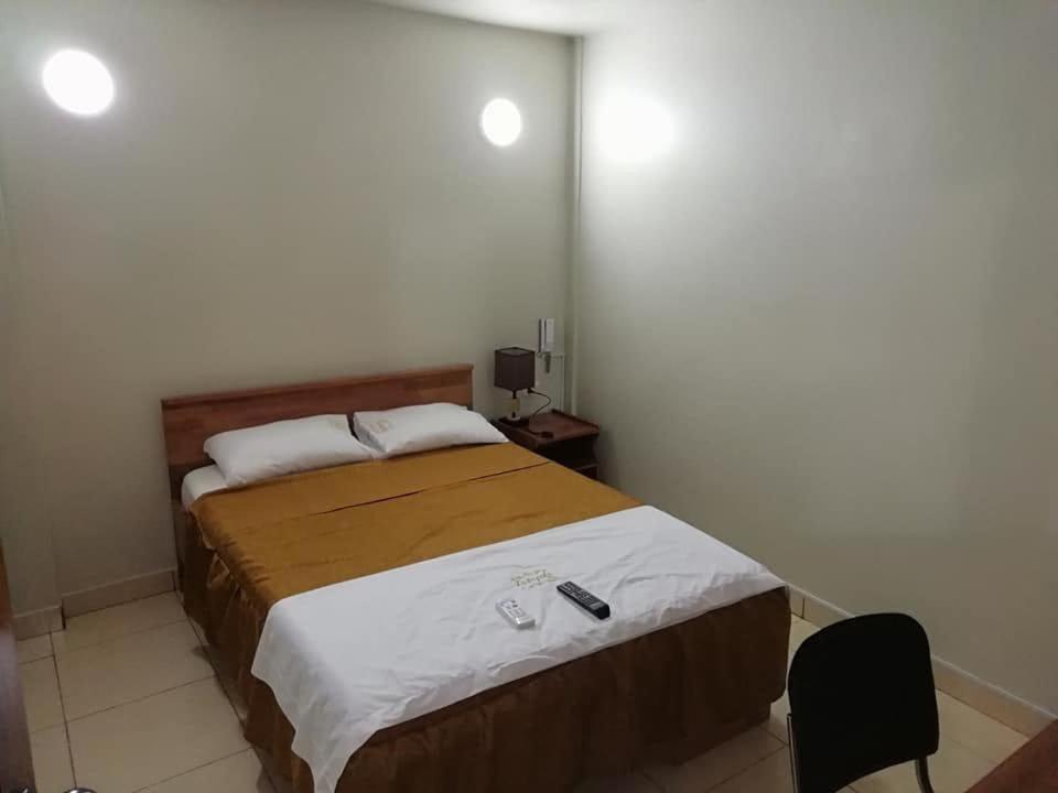 伊基托斯 Tarapoto Hostal ***酒店 外观 照片